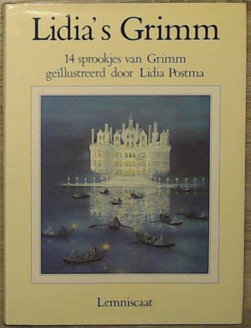 Lidias Grimm 9789060696064 Postma, Verzenden, Gelezen, Postma
