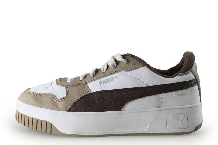 Puma Sneakers in maat 41 Wit, Kleding | Dames, Schoenen, Wit, Zo goed als nieuw, Sneakers, Verzenden