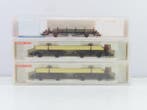 Fleischmann N - 8831/823606 - Modeltrein goederenwagonset, Nieuw