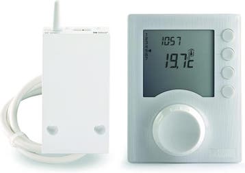 Tybox 137+ Thermostaat | Retour Deal | 34% korting, Verzenden, Slimme thermostaat, Zo goed als nieuw