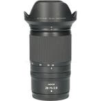 Tweedehands Nikon Z 28-75mm f/2.8 CM6605, Ophalen of Verzenden, Gebruikt, Overige typen, Zoom