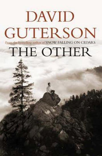 The Other 9780747592433 David Guterson, Verzenden, Gelezen, David Guterson