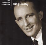 Bing Crosby - The Definitive Collection, Verzenden, Gebruikt