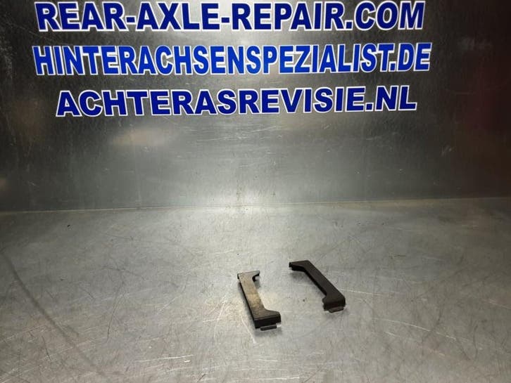 Kunststof klem, om serviceboekje in te zetten Opel Ascona..., Auto-onderdelen, Interieur en Bekleding, Nieuw, Opel, Verzenden