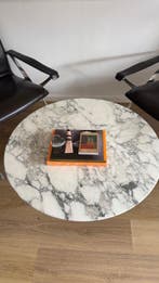 Knoll - Eero Saarinen - Table basse - Tulip table - Marbre