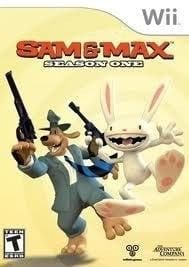 Sam & Max Season One (wii nieuw), Games en Spelcomputers, Ophalen of Verzenden, Nieuw