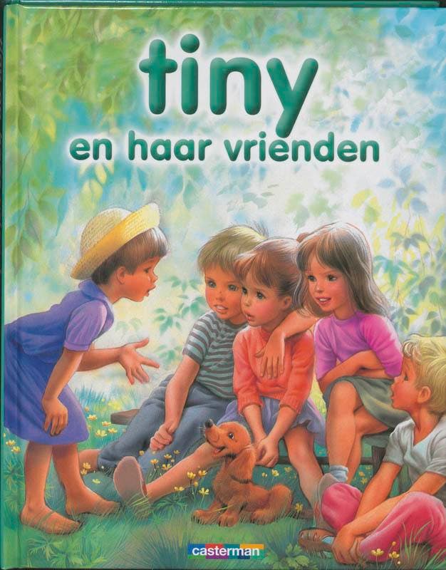 Tiny en haar vrienden / Tiny / 5 9789030302209 Marlier, Boeken, Kinderboeken | Jeugd | onder 10 jaar, Gelezen, Verzenden