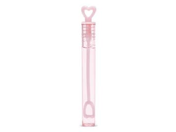 Bellenblaas Hart Roze 48st, Verzenden, Nieuw