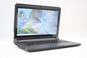 Touchscreen laptop: Dell Latitude 3340 | Intel Core i5-4005U, Nieuw