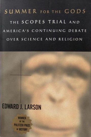Summer of the Gods 9780674854291 Edward J. Larson, Verzenden, Edward J. Larson