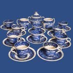 Masons Vista England - Koffieservies (24) - Aardewerk