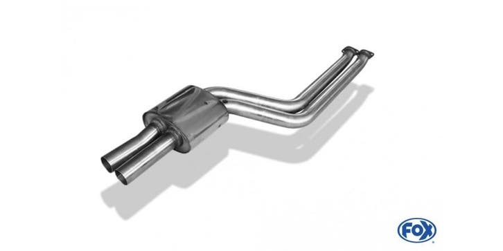 FOX BMW X3 voordemper, Auto-onderdelen, Uitlaatsystemen, Nieuw, Verzenden
