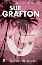 GRAFTON OMNIBUS G-H-I 9789022523520 GRAFTON, Verzenden, Gelezen, GRAFTON