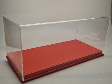 SD-modelcartuning 1:18 - Modelauto (2) - 2x Modelauto Luxe, Nieuw