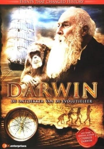 Darwin - De Ontdekker Van De Evolutieleer (DVD), CD & DVD, DVD | Documentaires & Films pédagogiques, Verzenden
