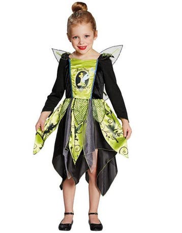 Tinkerbell halloween trick or treat, Ophalen of Verzenden, Nieuw