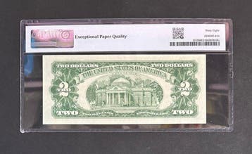 Verenigde Staten van Amerika. - 2 Dollars - 1963 - Fr 1513