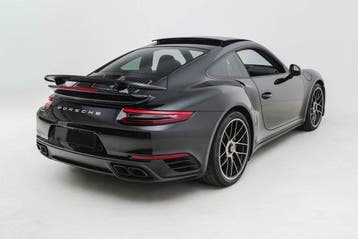 Porsche - 911 - 991.2 - Turbo S - 2017