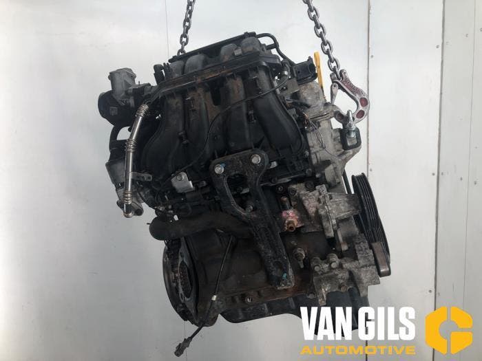 Motor Chevrolet Spark O275894, Auto-onderdelen, Motor en Toebehoren