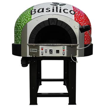 Pizzaoven | SERIE GK (MOSAIC) | Gas | 4x Ø30cm | 22kW |, Verzenden, Nieuw in verpakking