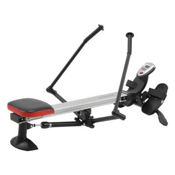 Toorx Fitness Rower Compact roeitrainer met cilinders, Sport en Fitness, Verzenden, Nieuw