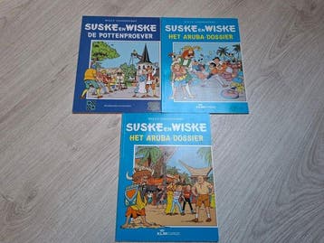 Suske en Wiske - Heikneuters uit Kalmthout / Het, Nieuw