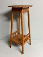 Table - Bois - Table pour plantes en bois de chêne