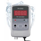 AquaLight pH meter &amp; Controller, PH-2010 met electrode, Dieren en Toebehoren, Verzenden, Nieuw