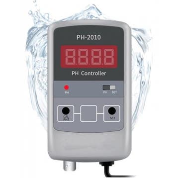AquaLight pH meter &amp; Controller, PH-2010 met electrode, Verzenden, Nieuw