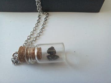 Maanhanger Bechar 006 - 0.12 g