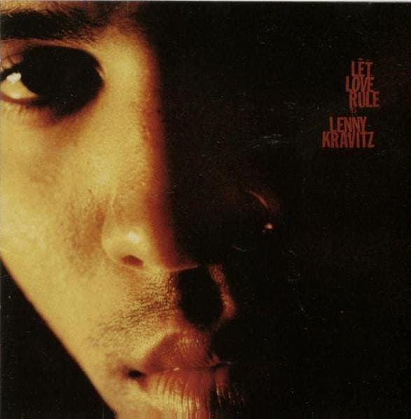 Lenny Kravitz - Let Love Rule, Cd's en Dvd's, Cd's | Pop, Gebruikt, Verzenden