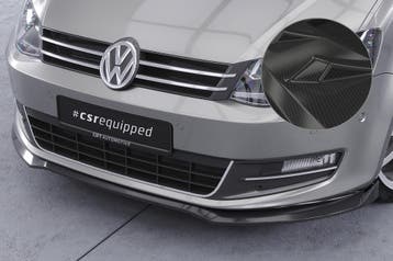 Cupspoiler voor VW Sharan 2 (7N) CSL757-C, Verzenden