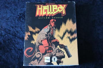 HellBoy PC Big Box, Games en Spelcomputers, Games | Pc, Verzenden, Nieuw