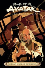 Avatar: The Last Airbender - The Bounty Hunter and the Tea B, Verzenden, Nieuw