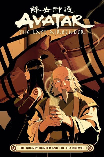 Avatar: The Last Airbender - The Bounty Hunter and the Tea B, Boeken, Verzenden, Nieuw