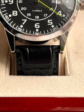 Poljot - Aviator - Pilot Military Style/Poljot 2614.2H/Men