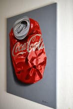 Marco Amore - crushed icon, Antiek en Kunst