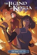 The Legend of Korra: Turf Wars Part 2, Verzenden, Zo goed als nieuw