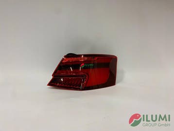 Audi A3 8V3 3-deurs 16-19 Lift Matrix Achterlicht Rechts Eur, Verzenden, Gebruikt