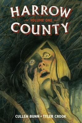 Harrow County Library Edition Volume 1: Countless Haints & T, Boeken, Strips | Comics, Zo goed als nieuw, Verzenden