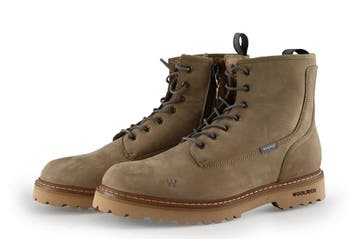 Woolrich Boots in maat 45 Beige, Overige kleuren, Verzenden, Boots, Zo goed als nieuw