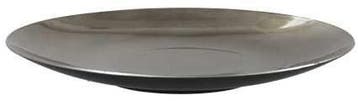 Onderbord Bowl Granite Groen 45 cm rond, Maison & Meubles