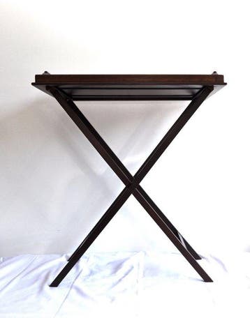 Tafel - Mahonie, Antiek en Kunst