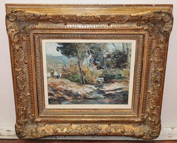 Pascual Fresquet Almurín (1930 - 1998) - Ribera Baja