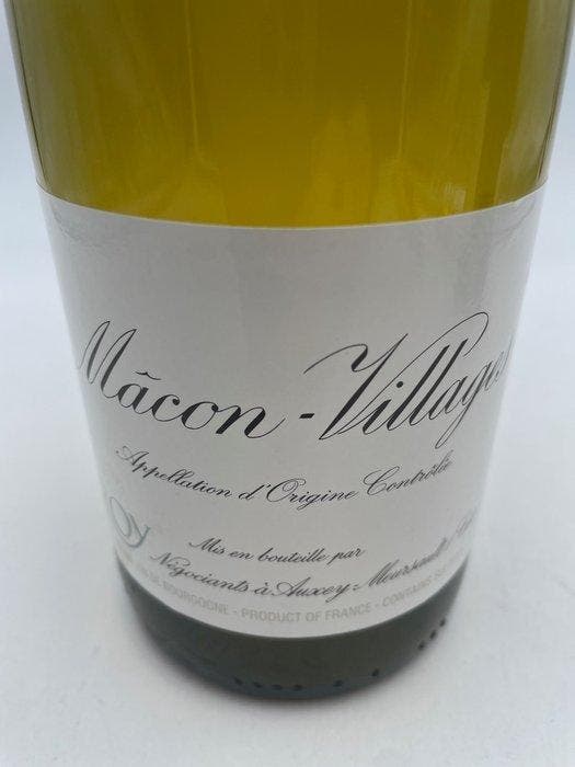 2017 Maison Leroy - Macon-Villages - 1 Fles (0,75 liter), Verzamelen, Wijnen