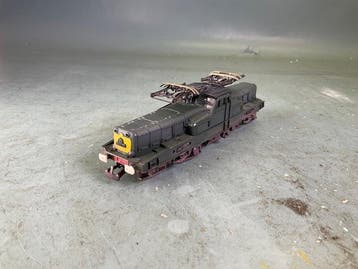Jouef H0 - 8421 - Locomotive électrique (1) - SNCF, Hobby & Loisirs créatifs