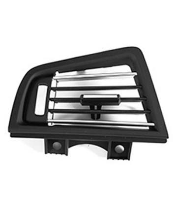 BMW F10/F11 Ventilatierooster Links Chroom – 2010-2016, Nieuw, BMW