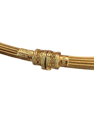 Ilias Lalaounis - Armband - 18 karaat Geel goud, Nieuw