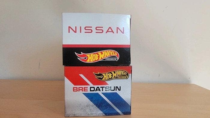 Hot Wheels - Modelauto (2), Hobby en Vrije tijd, Modelauto's | 1:5 tot 1:12