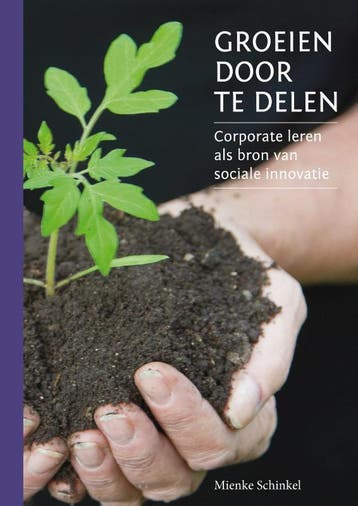Groeien door te delen 9789081659611 Mienke Schinkel, Boeken, Verzenden, Gelezen, Mienke Schinkel